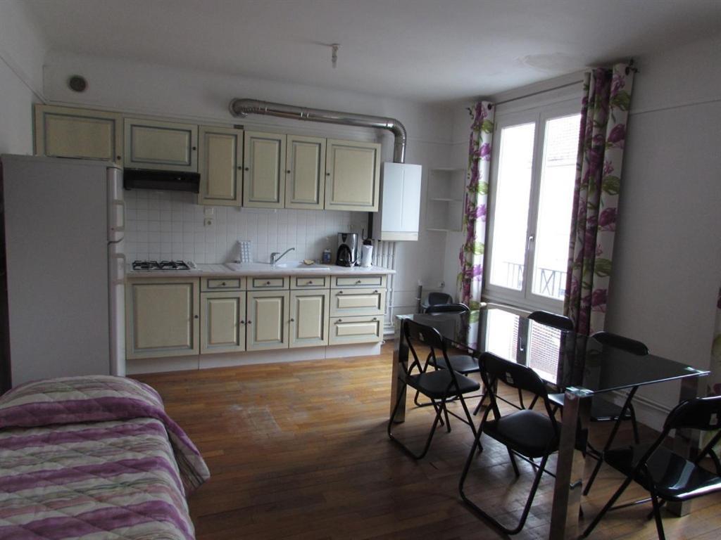 Aparthotel Francois 1Er 14Eme Vitry-le-François Zimmer foto