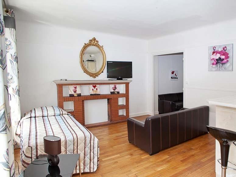 Aparthotel Francois 1Er 14Eme Vitry-le-François Zimmer foto