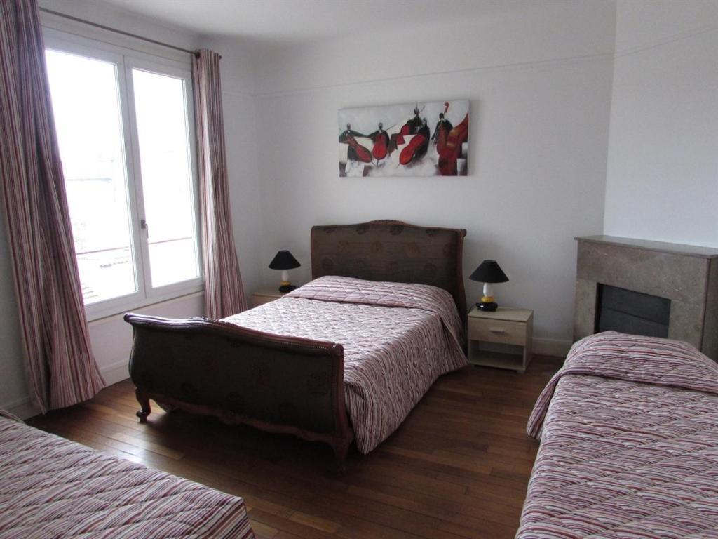 Aparthotel Francois 1Er 14Eme Vitry-le-François Zimmer foto