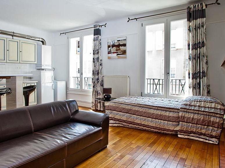 Aparthotel Francois 1Er 14Eme Vitry-le-François Zimmer foto