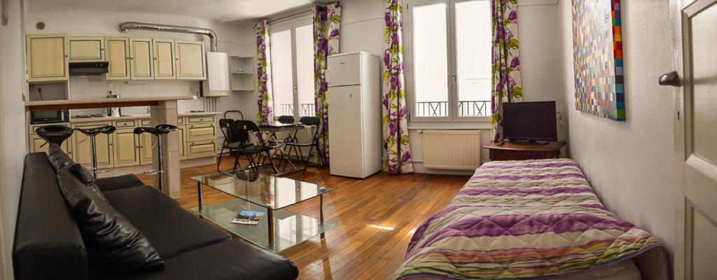 Aparthotel Francois 1Er 14Eme Vitry-le-François Exterior foto