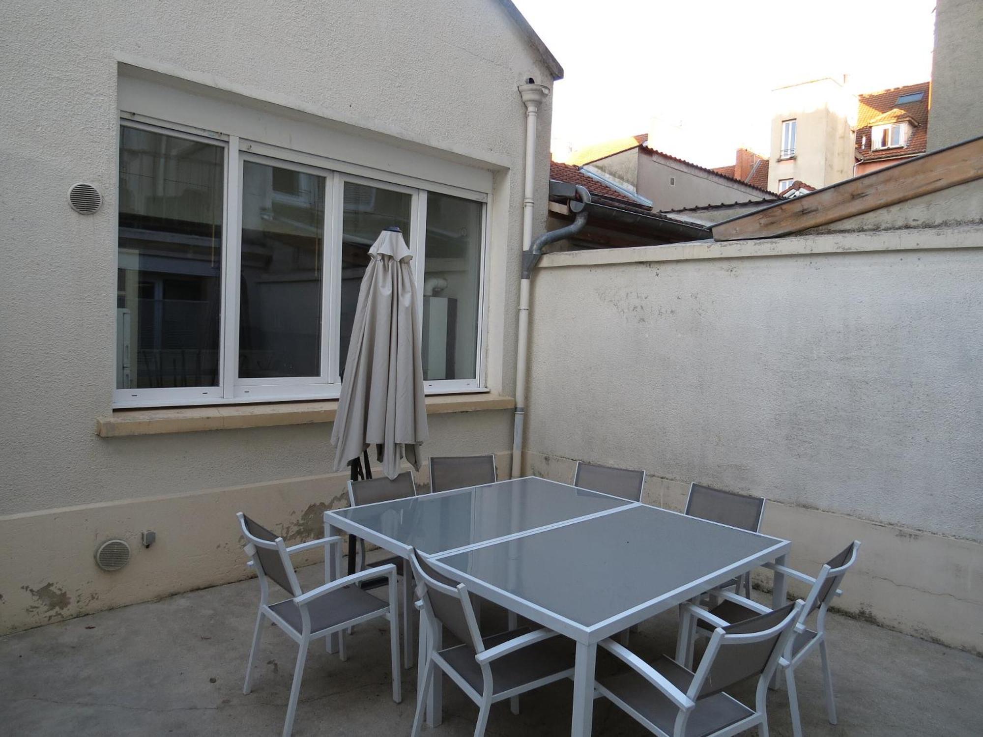 Aparthotel Francois 1Er 14Eme Vitry-le-François Exterior foto