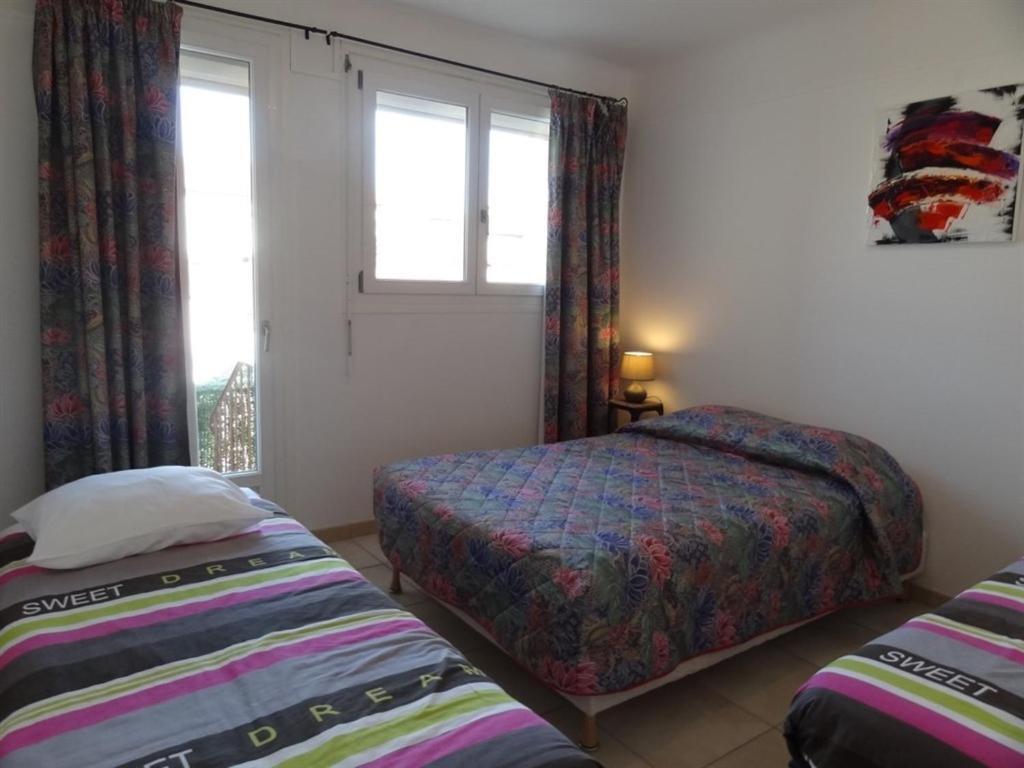 Aparthotel Francois 1Er 14Eme Vitry-le-François Zimmer foto