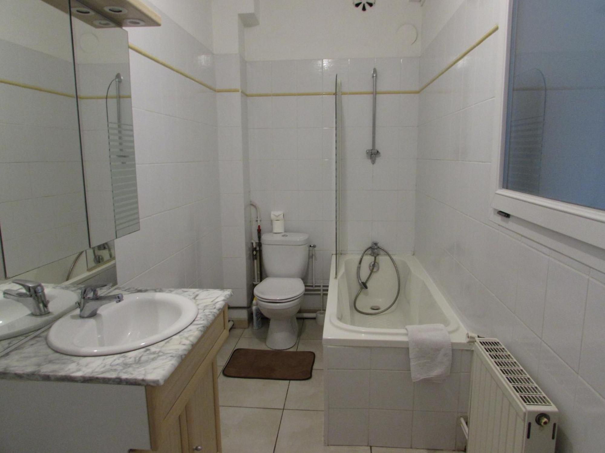 Aparthotel Francois 1Er 14Eme Vitry-le-François Zimmer foto
