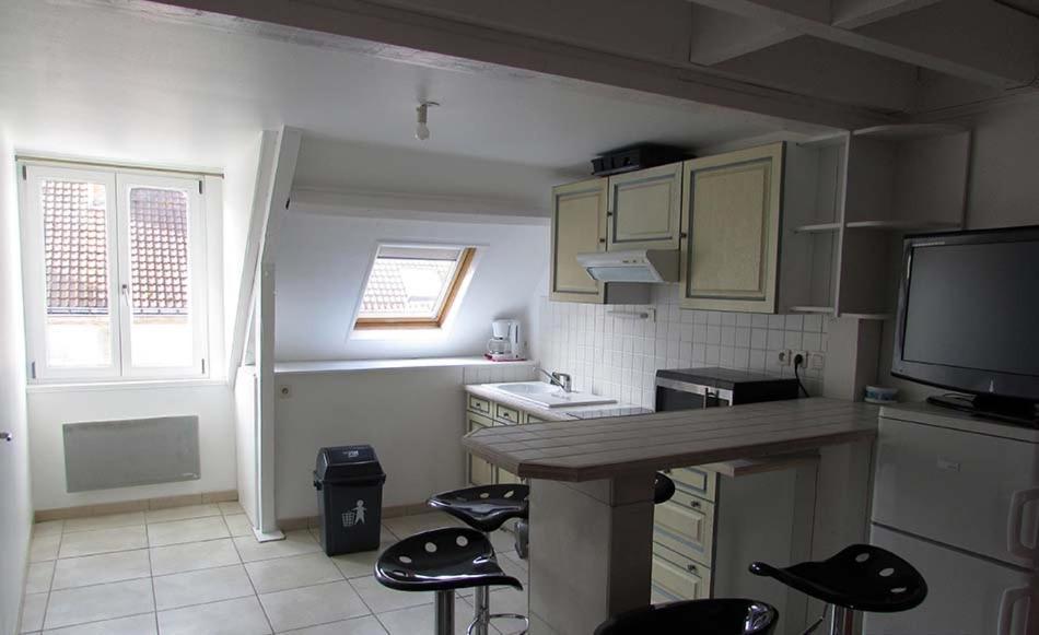 Aparthotel Francois 1Er 14Eme Vitry-le-François Exterior foto